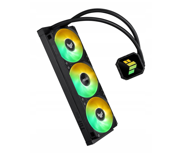 ASUS TUF GAMING LC III 360 ARGB 3x120mm - 1486817 - zdjęcie 3